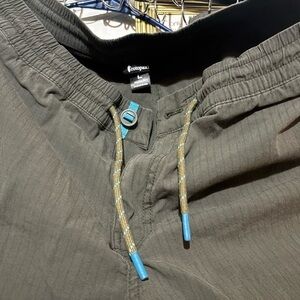 Cotopaxi Pants Mens Large Salto Ripstop Outdoor Hiking Climber Trek Trekking